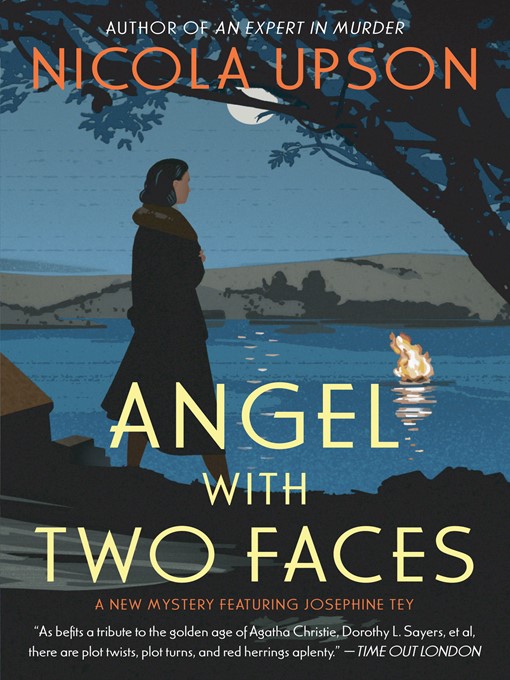 Title details for Angel with Two Faces by Nicola Upson - Wait list